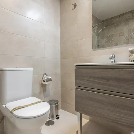 Apartment Flamencos Atico By H - Playa De Haraganes Hlhf3502p18 Isla Canela