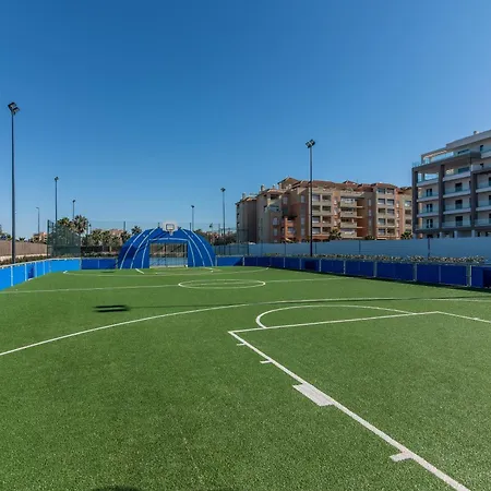 Apartment Flamencos Atico By H - Playa De Haraganes Hlhf3502p18