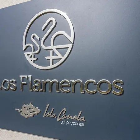 Flamencos Atico By H - Playa De Haraganes Hlhf3502p18 * Isla Canela
