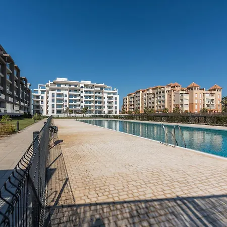 Apartment Flamencos Atico By H - Playa De Haraganes Hlhf3502p18 *