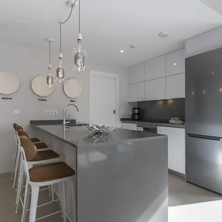 Apartment Flamencos Atico By H - Playa De Haraganes Hlhf3502p18 *