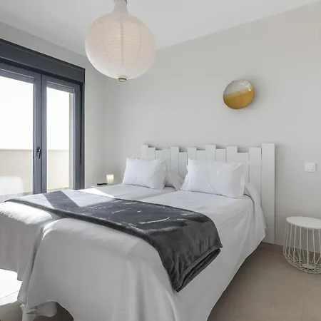 Apartment Flamencos Atico By H - Playa De Haraganes Hlhf3502p18