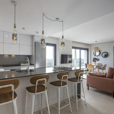 Apartment Flamencos Atico By H - Playa De Haraganes Hlhf3502p18 Isla Canela